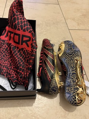 Limited ed Adidas Predator Elite Tongue FT FG Uk Size 8 Chinese snake edition