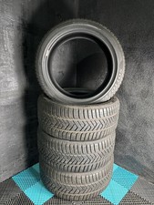 4 x Winterreifen Pirelli Sottozero 3 AO 245/40R18 97V
