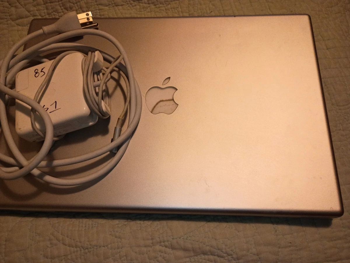 Macbook Pro 15 A1226 In Macbooks for sale - eBay