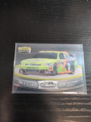 2011 Press Pass Showcase Showroom #SR8 Danica Patrick /499 (JB)
