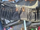 DEWALT Tool Bag Lot w/ Assorted Hand Tools and Impact Driver — photo 5