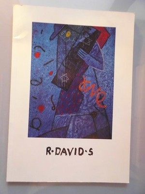 Roger David Servais Bilder und Gouachen (- Kunst Malerei Noll: