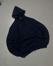 Ralph Lauren Polo Fleece Hoodie