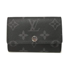 LOUIS VUITTON Multicles 6 M82603 key holder  Current LV logo RFID IC 6-slo...