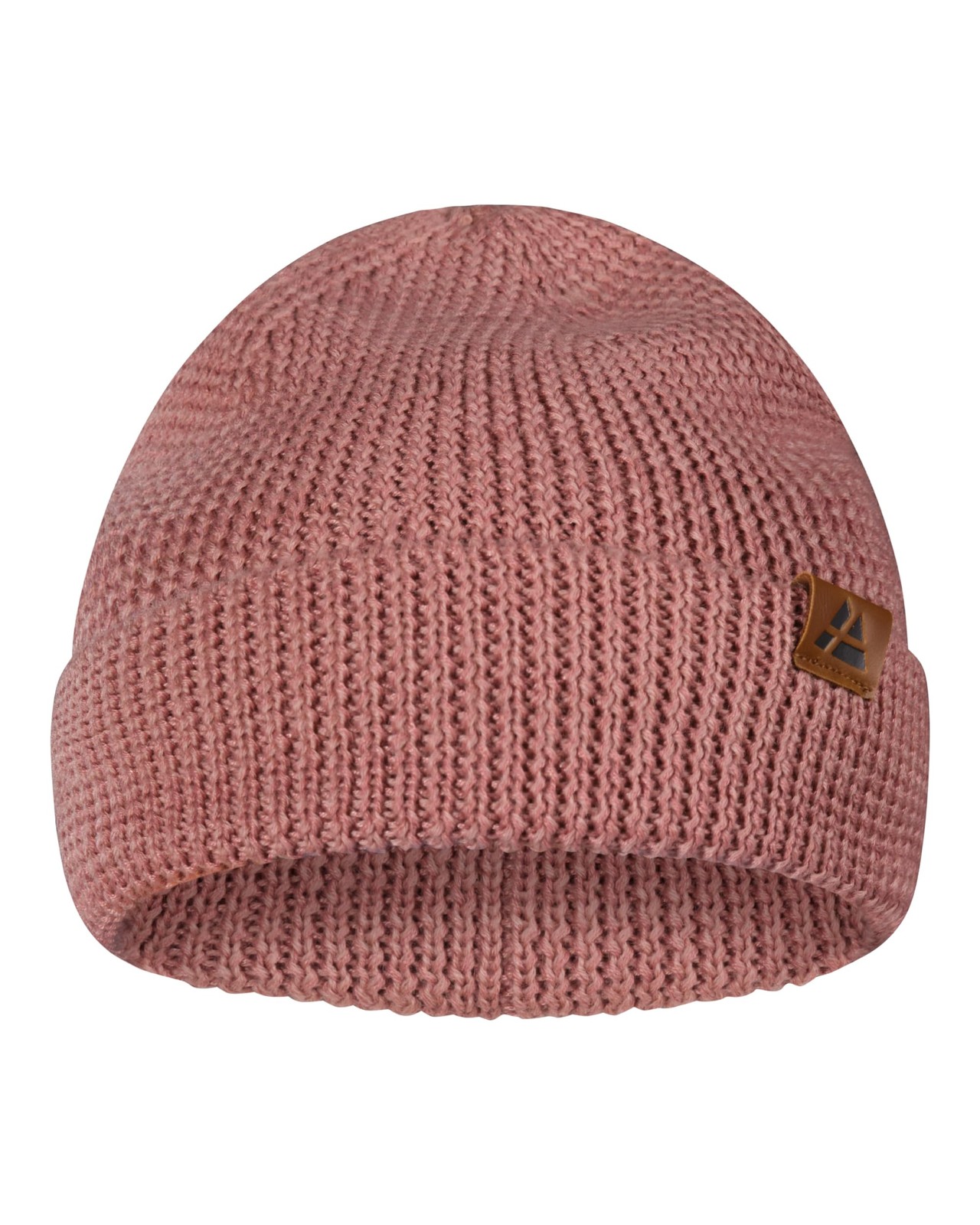 Bonnet en laine mérinos pour homme style pêcheur couleur noir taille unique