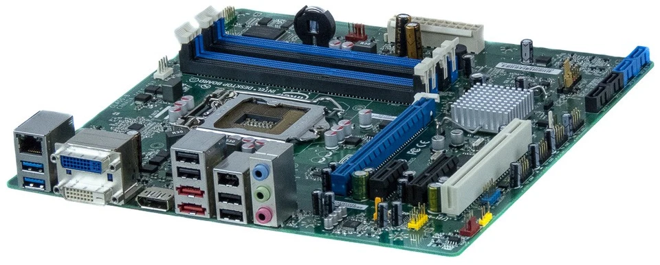 INTEL DQ67SW s.1155 DDR3 PCIe PCI G12527-310 - Imagen 2 de 3