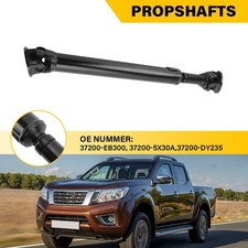Front Propshaft 37200eb300 37200dy235 for Nissan Navara Np300 D40 Pathfinder 2.5