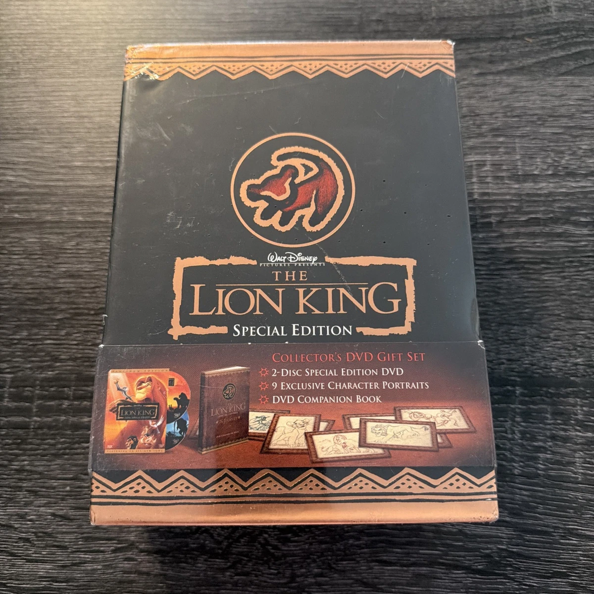 The Lion King Collector