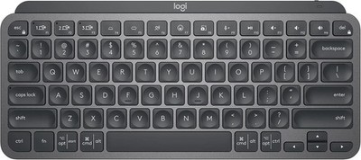 NEW Logitech MX Keys Mini Minimalist Wireless Illuminated Keyboard, Bluetooth MR
