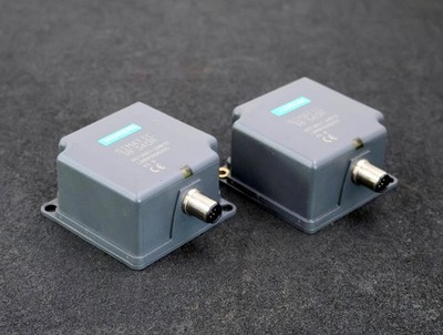 SIEMENS 2x Reader SIMATIC RF340R 6GT2801-2AB10 gebraucht