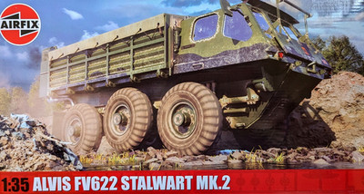Airfix A1381 - 1:35  Alvis FV622 Stalwart Mk.2