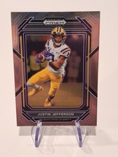 2023 Panini Prizm Draft Picks Pick Your Card Complete Your Set NCAA Football