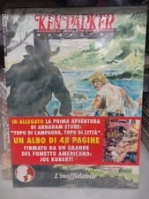 KEN PARKER MAGAZINE 21 L'INAFFIDABILE + ALLEGATO ABRAHAM STONE / BLISTERATO