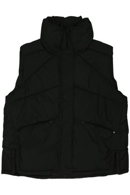 Pull & Bear Weste Damen ärmellose Jacke Steppweste Kostümweste Gr. S... #ea6tnxu