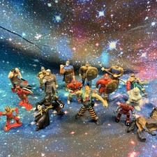 ELC Medieval Fantasy Knight Pirates Figures Bundle Job Lot