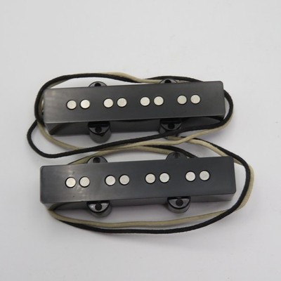 Fof Fender Vintage 4 String Jazz LS Size Single Coil Set
