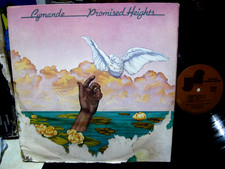CYMANDE Promised Heights LP Janus 1974 Original press VG vinyl COVER Damage CYMANDE Promised Heights LP Janus 1974 Original press VG vinyl COVER Damage