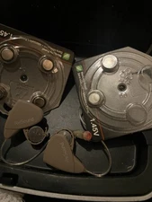 Resound Right And Left V0561-DWR hearing aids With Case And Extra Batteries 