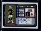 2025 Donruss Optic Shedeur Sanders Base (RAW)