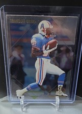 1997 SP Authentic - Derrick Mason #191 (RC)