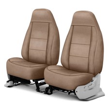 For Chevy Corvette 70-78 Coverking Suede 1st Row Beige Custom Seat Covers For Chevy Corvette 70-78 Coverking Suede 1st Row Beige Custom Seat Covers