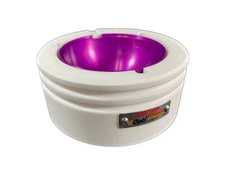 CHEMGLASS 500mL Optitherm OPT500 Round Bottom Flask Reaction Block CG-1992-50