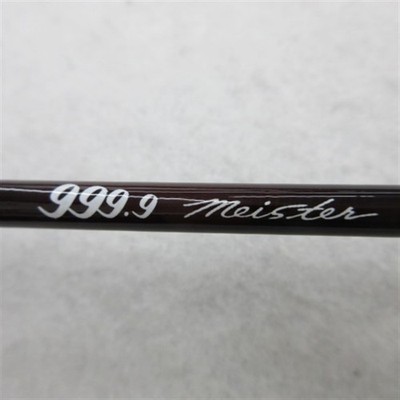Rodiocraft Four Nine Meister White Wolf 62LS Torzite Cond/A