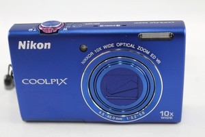 Nikon Coolpix S6200 Digital Camera | eBay