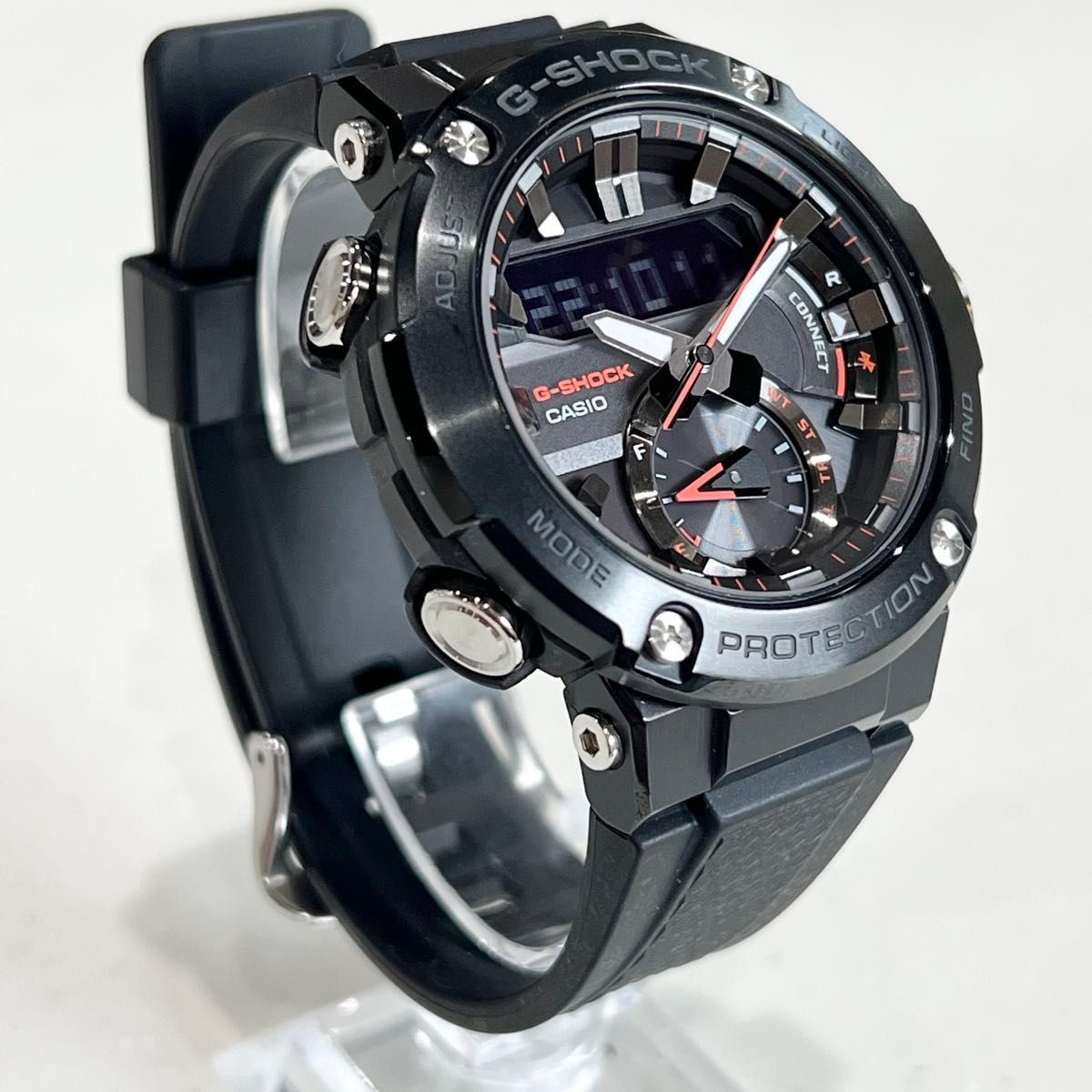 CASIO G-SHOCK GST-B200 Bluetooth Tough Solar, , with Box image 3