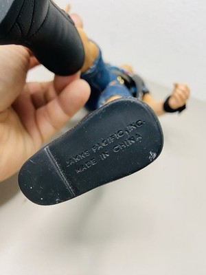 1999 WWF Federation Fighters Stone Cold Steve Austin 12 Inch