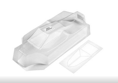 BODY FOR 1 / 10 4WD OFF-ROAD BUGGY - DELTA 4C LIGHTWEIGHT XRAY