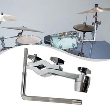 Cowbell Mount Bracket Instrument Accessories Quick Release Drum Rack Clamp