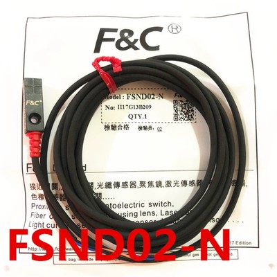 1pcs F&C FSND02-N Brand New Proximity Switch 