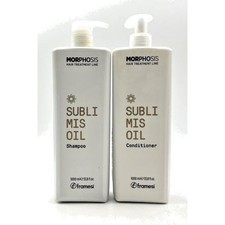 Framesi Morphosis Hair Treatment Line Sublimi...