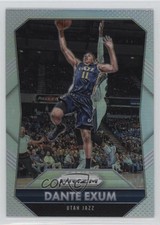 2015-16 Panini Prizm Silver Prizm Dante Exum #201 0o9