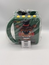 Five Nights at Freddy's 2 Faztalker Popcorn Bucket REGAL EXC IN HAND SHIPS     
