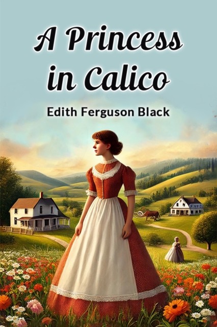 A Princess In Calico Edith Ferguson Black - Image 4