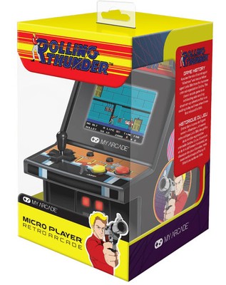My Arcade - Micro Player Rolling Thunder