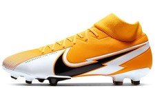 Nike Mercurial Superfly 7 Academy Fg Mg Laser Orange - AT7946-801 MT