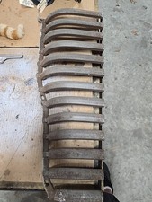1949 Buick Grill Section