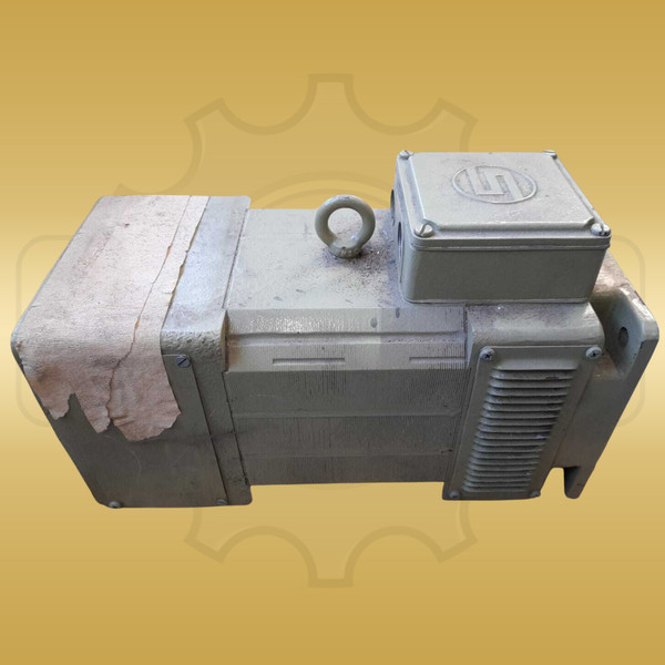 Lenze GFQUTA100-2.2 DC shunt motor 3.5 kW