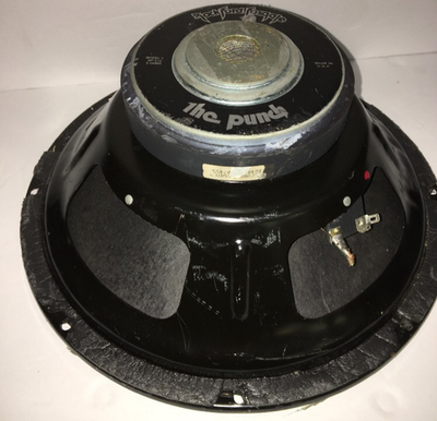 Rockford Fosgate SP-812 8 Ohms 12