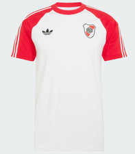 Camisa River Plate Remera Originals 2026 Adidas Auténtica