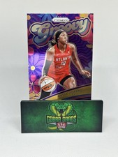 2024 Panini Prizm Groovy Rhyne Howard #No. 9 Groovy