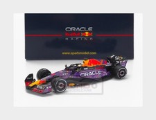 Spark Red Bull F1 Rb19 Team Oracle Red Bull Racing N 1 World Champion Winner Las Vegas Usa Gp 2023 Max Verstappen 1:64 Y356