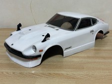 ABC HOBBY Nissan Fairlady Z S30 White RC Body for M-Chassis NISSAN FAIRLADYZ