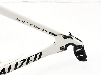 Specialized S-Works Tarmac SL6 Road Bike Frame 2018 Size 54 White