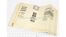 Shop Vac Vacuum Cleaner Part # 90673 - Shop Type Filter Bags 2-Pack