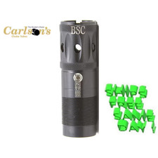 CARLSON'S Ported Buckshot 12 GA Remington Black SKU: 155000225
