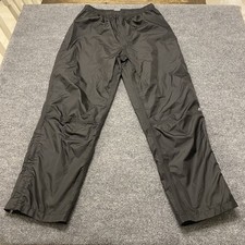 Vintage Y2K Nike ACG Fit Storm Rain Windbreaker Pants Mens Large Mesh Lined